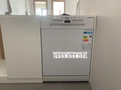 MÁY RỬA BÁT 12 BỘ SINE MODEL SNP12-7617G - 33