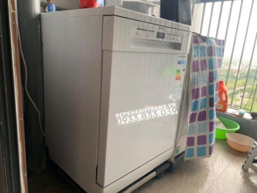 MÁY RỬA BÁT 12 BỘ SINE MODEL SNP12-7617G - 35