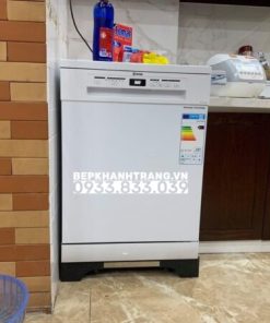 MÁY RỬA BÁT 12 BỘ SINE MODEL SNP12-7617G - 126 MÁY RỬA BÁT 12 BỘ SINE MODEL SNP12-7617G - 125