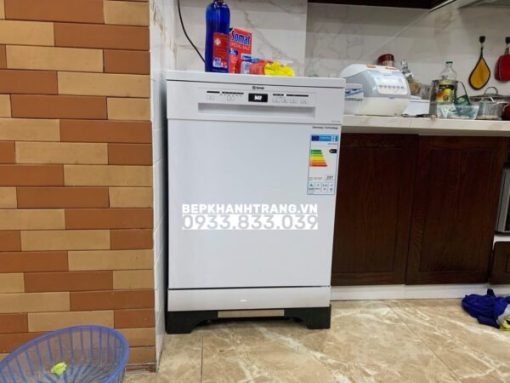 MÁY RỬA BÁT 12 BỘ SINE MODEL SNP12-7617G - 37