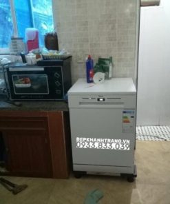 MÁY RỬA BÁT 12 BỘ SINE MODEL SNP12-7617G - 130 MÁY RỬA BÁT 12 BỘ SINE MODEL SNP12-7617G - 129