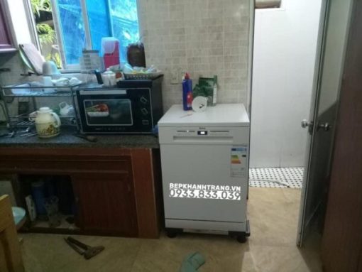 MÁY RỬA BÁT 12 BỘ SINE MODEL SNP12-7617G - 41