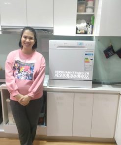 MÁY RỬA BÁT 8 BỘ SINE MODEL SNP8-3803A - 121