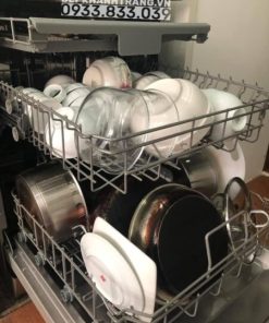 MÁY RỬA BÁT 8 BỘ SINE MODEL SNP8-3803A - 125