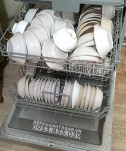 MÁY RỬA BÁT 8 BỘ SINE MODEL SNP8-3803A - 129