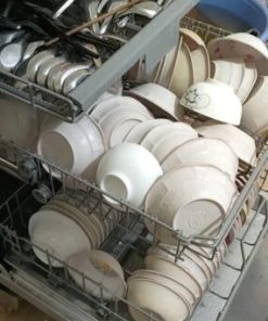 MÁY RỬA BÁT 8 BỘ SINE MODEL SNP8-3803A - 133