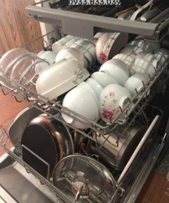 MÁY RỬA BÁT 8 BỘ SINE MODEL SNP8-3803A - 135