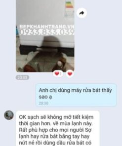 MÁY RỬA BÁT 8 BỘ SINE MODEL SNP8-3803A - 139