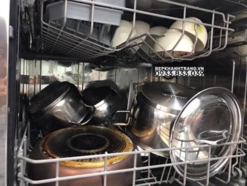 MÁY RỬA BÁT 12 BỘ SINE MODEL SNP12-7617G - 69