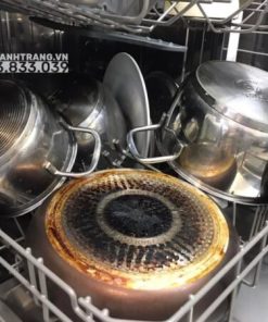 MÁY RỬA BÁT 12 BỘ SINE MODEL SNP12-7617G - 160 MÁY RỬA BÁT 12 BỘ SINE MODEL SNP12-7617G - 159