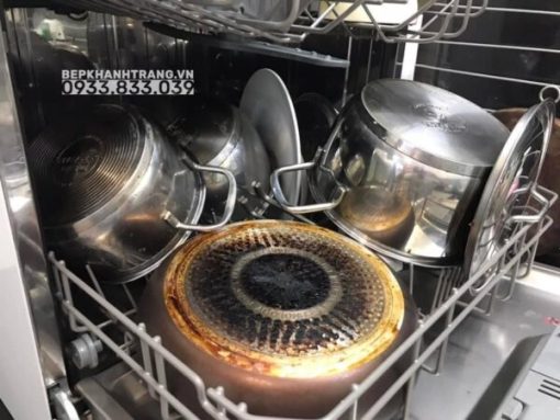 MÁY RỬA BÁT 12 BỘ SINE MODEL SNP12-7617G - 71