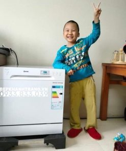 MÁY RỬA BÁT 8 BỘ SINE MODEL SNP8-3803A - 169