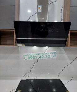 Máy hút mùi Faster FS 3688SS - 7