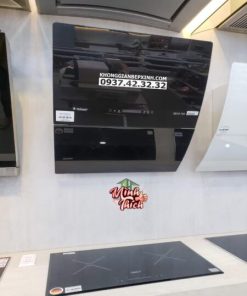 Máy hút mùi Pramie kính vát vẫy tay DE19-900 - 26