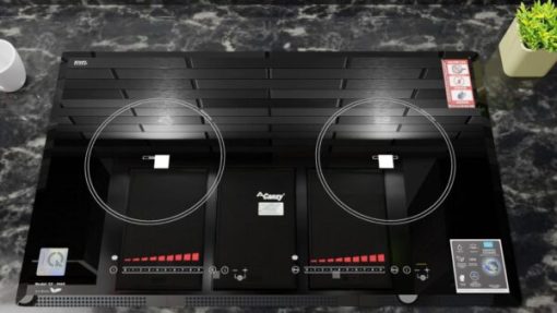 BẾP TỪ CANZY CZ 988S NHẬP KHẨU ĐỨC MỚI NHẤT 2022 - 1