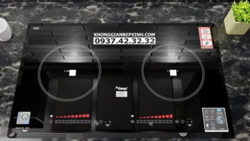BẾP TỪ CANZY CZ 988S NHẬP KHẨU ĐỨC MỚI NHẤT 2022 - 3