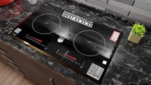 BẾP TỪ CANZY CZ 988S NHẬP KHẨU ĐỨC MỚI NHẤT 2022 - 5