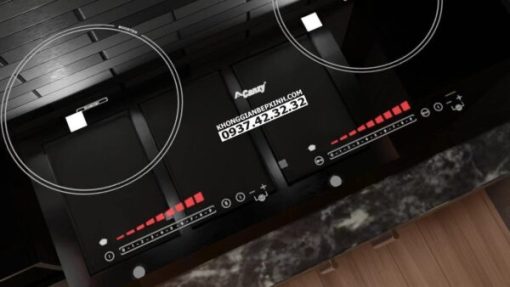 BẾP TỪ CANZY CZ 988S NHẬP KHẨU ĐỨC MỚI NHẤT 2022 - 7