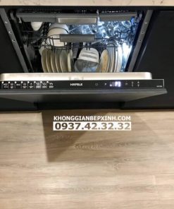 Máy Rửa Chén Âm Toàn Phần Hafele Hdw-Fi60A, 15 Bộ Đồ Ăn Châu Âu, 60 Cm 533.23.260 - 589