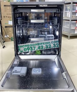 MÁY RỬA BÁT ÂM TOÀN PHẦN EUROSUN SMS80EU21BT SERIAL 8 - 328 MÁY RỬA BÁT ÂM TOÀN PHẦN EUROSUN SMS80EU21BT SERIAL 8 - 327