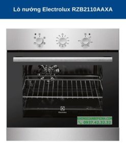LÒ NƯỚNG Electrolux RZB2110AAXA NHẬP KHẨU BA LAN MỚI NHẤT 2022 - 13