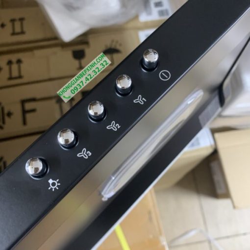 MÁY HÚT MÙI Electrolux EFT6032K MỚI NHẤT 2022 HÚT ÊM KHỬ MÙI SẠCH TƯƠI - 3