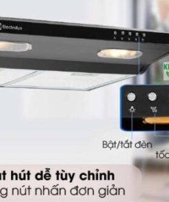 MÁY HÚT MÙI Electrolux EFT6032K MỚI NHẤT 2022 HÚT ÊM KHỬ MÙI SẠCH TƯƠI - 39