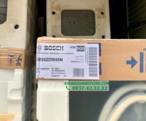 MÁY RỬA CHÉN BÁT BOSCH SMS8ZDW48M SERIE 8 SẤY ZEOLITH NHẬP KHẨU ĐỨC MỚI NHẤT 2022 - 20