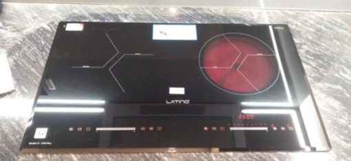 Bếp điện từ Latino LT-02IH Plus - 1