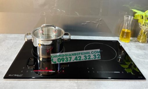 BẾP TỪ 2 VÙNG NẤU EUROSUN EU-T756 - 3
