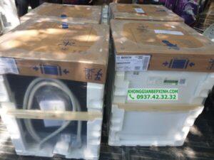 MÁY RỬA CHÉN BÁT BOSCH SMS8ZDW48M SERIE 8 SẤY ZEOLITH NHẬP KHẨU ĐỨC MỚI NHẤT 2022 - 26