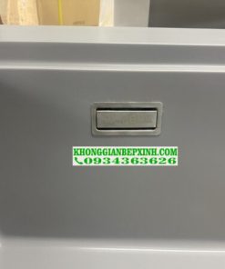 Chậu đá Hafele HS22-GEN1S60M - màu xám 577.25.520 - 46 Chậu đá Hafele HS22-GEN1S60M - màu xám 577.25.520 - 45