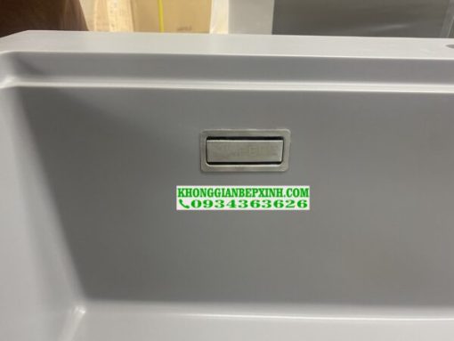 Chậu đá Hafele HS22-GEN1S60M - màu xám 577.25.520 - 23