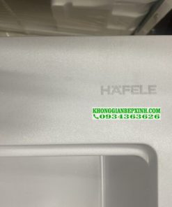 Chậu đá Hafele HS22-GEN1S60M - màu xám 577.25.520 - 44 Chậu đá Hafele HS22-GEN1S60M - màu xám 577.25.520 - 43
