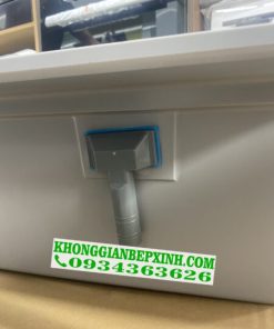 Chậu đá Hafele HS22-GEN1S60M - màu xám 577.25.520 - 40 Chậu đá Hafele HS22-GEN1S60M - màu xám 577.25.520 - 39