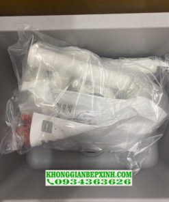 Chậu đá Hafele HS22-GEN1S60M - màu xám 577.25.520 - 38 Chậu đá Hafele HS22-GEN1S60M - màu xám 577.25.520 - 37