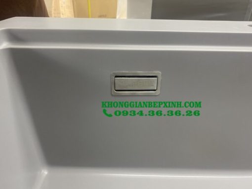 Chậu đá Hafele HS22-GEN2S90 - màu xám 577.25.510 - 15