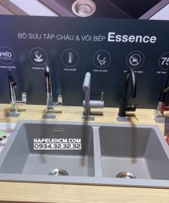 Chậu đá Hafele HS22-GEN2S90 - màu đen 577.25.310 - 40 Chậu đá Hafele HS22-GEN2S90 - màu đen 577.25.310 - 39