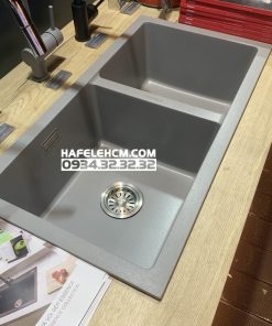 Chậu đá Hafele HS22-GEN2S90 - màu đen 577.25.310 - 42 Chậu đá Hafele HS22-GEN2S90 - màu đen 577.25.310 - 41