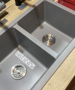 Chậu đá Hafele HS22-GEN2S90 - màu đen 577.25.310 - 36 Chậu đá Hafele HS22-GEN2S90 - màu đen 577.25.310 - 35