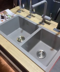 Chậu đá Hafele HS22-GEN2S90 - màu đen 577.25.310 - 34 Chậu đá Hafele HS22-GEN2S90 - màu đen 577.25.310 - 33