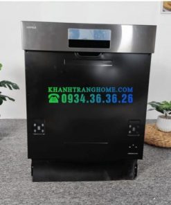 Máy rửa chén bán âm Hafele HDW-SI60AB 538.21.320 - 39