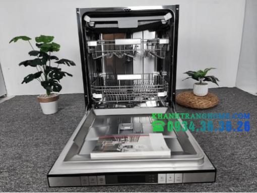Máy rửa chén bán âm Hafele HDW-SI60AB 538.21.320 - 19