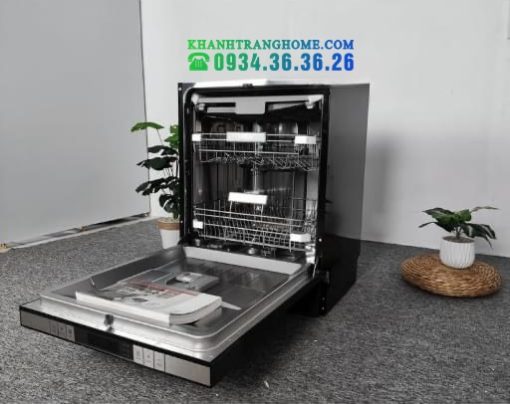 Máy rửa chén bán âm Hafele HDW-SI60AB 538.21.320 - 21