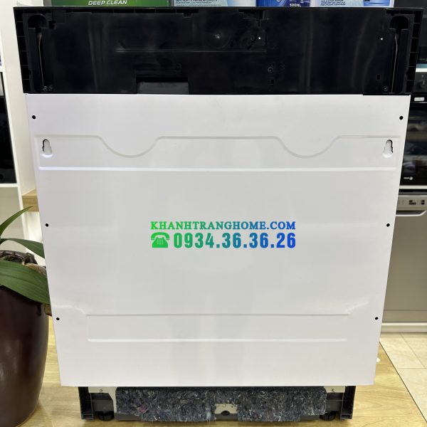 Máy rửa bát âm toàn phần EUROSUN SMS80EU21BT Serial 8 - 76
