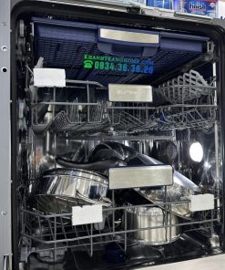 MÁY RỬA BÁT ÂM TOÀN PHẦN EUROSUN SMS80EU21BT SERIAL 8 - 362 MÁY RỬA BÁT ÂM TOÀN PHẦN EUROSUN SMS80EU21BT SERIAL 8 - 361