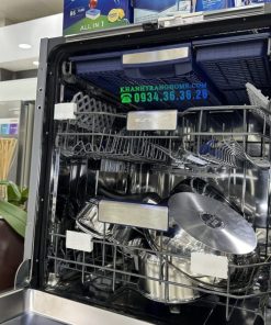 MÁY RỬA BÁT ÂM TOÀN PHẦN EUROSUN SMS80EU21BT SERIAL 8 - 364 MÁY RỬA BÁT ÂM TOÀN PHẦN EUROSUN SMS80EU21BT SERIAL 8 - 363