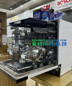 MÁY RỬA BÁT ÂM TOÀN PHẦN EUROSUN SMS80EU21BT SERIAL 8 - 370 MÁY RỬA BÁT ÂM TOÀN PHẦN EUROSUN SMS80EU21BT SERIAL 8 - 369