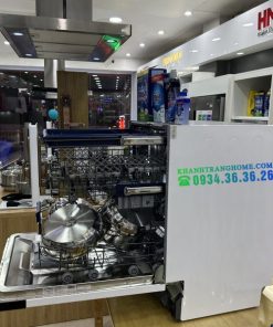MÁY RỬA BÁT ÂM TOÀN PHẦN EUROSUN SMS80EU21BT SERIAL 8 - 380 MÁY RỬA BÁT ÂM TOÀN PHẦN EUROSUN SMS80EU21BT SERIAL 8 - 379