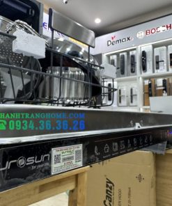 MÁY RỬA BÁT ÂM TOÀN PHẦN EUROSUN SMS80EU21BT SERIAL 8 - 418 MÁY RỬA BÁT ÂM TOÀN PHẦN EUROSUN SMS80EU21BT SERIAL 8 - 417